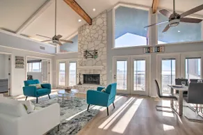 Private Deck & Grill: Sunny Lakefront Escape - Image 4