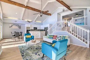 Private Deck & Grill: Sunny Lakefront Escape - Image 5