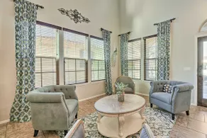 Game Room, Serene Backyard! Luxe Goodyear Home - Image 4