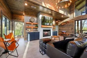 Secluded Creekside Cabin w/ Hot Tub & Fire Pit! - Image 4