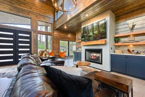 Secluded Creekside Cabin w/ Hot Tub & Fire Pit! - Image 3