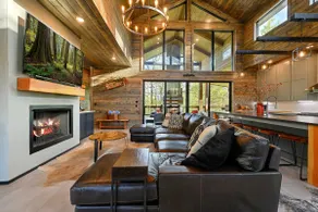 Secluded Creekside Cabin w/ Hot Tub & Fire Pit! - Image 5