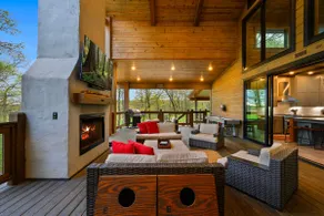 Secluded Creekside Cabin w/ Hot Tub & Fire Pit! - Image 2