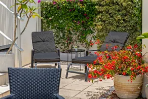 City oasis - 3 BR apt. on Maroochy river, pool, AC - Image 4