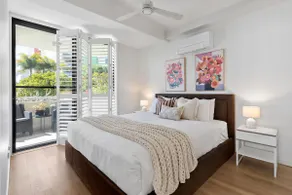 City oasis - 3 BR apt. on Maroochy river, pool, AC - Image 5