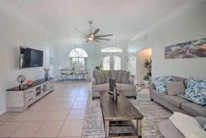 Pool & Fenced Yard: Sebring Retreat - Image 5