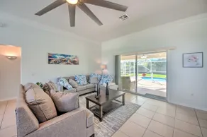Pool & Fenced Yard: Sebring Retreat - Image 4