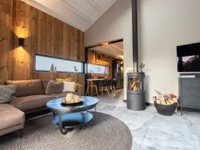 Warm detached cottage with garden near the beach - Image 4