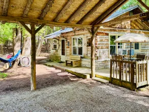 Northwind Cottage #3, Cozy cabin in the woods, 1 block from the Bay. - Image 3