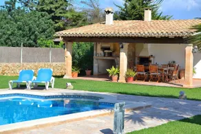 Can Roig Gran 041 herrliche Finca mit privatem Pool, großem Grillplatz und W-Lan - Image 5