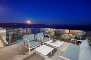 Villa Aristea with sea view, jacuzzi and infinity pool - Image 5