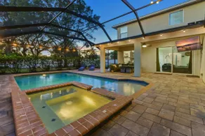 #1 Rated Mansion • Heated Pool/Spa • Theater • Gym - Image 5