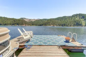 Private Hot Tub: Deer Lake Home w/ Dock Access! - Image 2