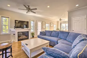 Charming Spring Lake Retreat, 1 Mi to Beach! - Image 2