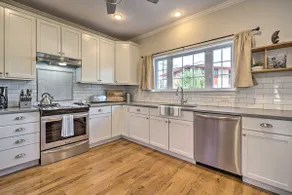 Charming Spring Lake Retreat, 1 Mi to Beach! - Image 3