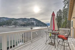 Lake Loon 'Hillside' Cottage w/ Private Deck! - Image 3