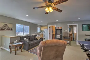 Lake Loon 'Hillside' Cottage w/ Private Deck! - Image 5