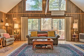 Mountain-View Conway Cabin ~ 9 Mi to Slopes! - Image 4
