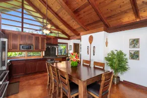 Hale Joli: Historic Hawaiian Home w/Ocean Views, Lanai & BBQ Area - Image 4