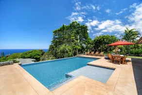 Hale Joli: Historic Hawaiian Home w/Ocean Views, Lanai & BBQ Area - Image 2