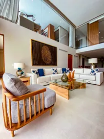Spectacular Ocean front 5BR condo in Bolongo - Image 3