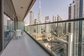 Paramount Hotel Midtown 2BR with Burj Khalifa Views - Image 2