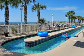 Gorgeous 4 Bedroom 3 Bath Corner Oceanfront Condo - Crescent Shores North Myrtle Beach - Image 5