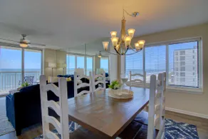 Gorgeous 4 Bedroom 3 Bath Corner Oceanfront Condo - Crescent Shores North Myrtle Beach - Image 4