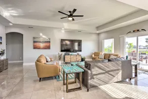 Stunning Laguna Vista Retreat w/ Pool & Grill - Image 5