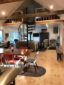 Lakefront Cottage | Panoramic Nature & Water Views - Image 3