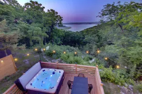 A-Frame, Hot Tub, FirePit, Game Room, Pet-friendly - Image 3