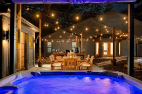 Outdoor Oasis! Group Getaway w/ Pool in Brandon - Image 2