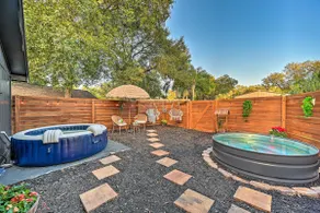 Outdoor Oasis! Group Getaway w/ Pool in Brandon - Image 3
