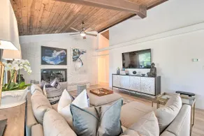 Serene Home w/ Fire Pit, Deck & Easy Access to ATL - Image 5