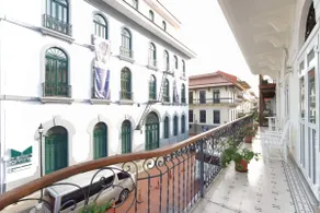 w* | Bright 2BR w/ Balcony in Casco Viejo - Image 3