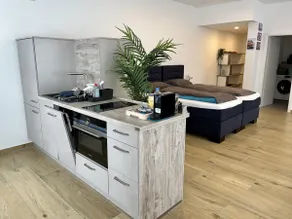 Apartment with 2 bathrooms / Smart TV - Image 3