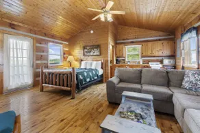 Parkway Lodge w/ Jacuzzi and Views-Cabin 11 - Image 2