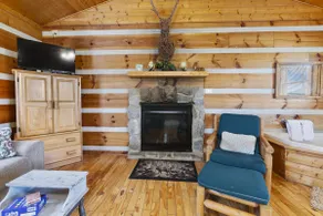 Parkway Lodge w/ Jacuzzi and Views-Cabin 11 - Image 3