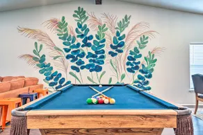 San Antonio Home w/ Hot Tub & Arcade Games! - Image 2