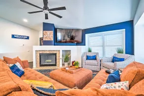 San Antonio Home w/ Hot Tub & Arcade Games! - Image 3