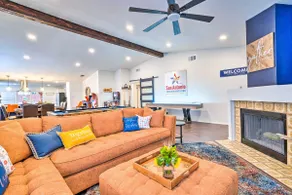 San Antonio Home w/ Hot Tub & Arcade Games! - Image 5