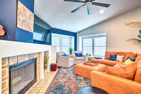 San Antonio Home w/ Hot Tub & Arcade Games! - Image 4