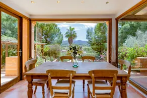 Villa in San Rafael Ibiza Sleeps 12 - Image 5