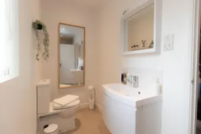 Deluxe-Apartment-Ensuite mit Dusche-Blick auf den Wald-Apley - Image 4