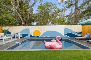 Astonishing Abode | Private+Heated Pool | Near DT - Image 5