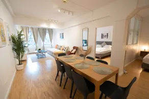 Hamburg City Center Apartment - Image 5
