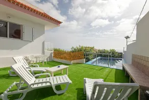 Finca „Clemente House, privater Pool“ mit Meerblick, privater Terrasse und WLAN - Image 2