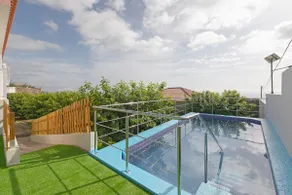Finca „Clemente House, privater Pool“ mit Meerblick, privater Terrasse und WLAN - Image 3