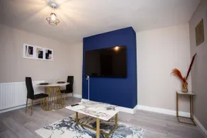 Heart of South Shields Modern Interior 2 Bed Flat - Image 4