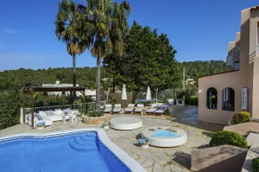 VILLA CAS PUIG Deux maisons dans un ! !!! avec 2 cuisines complètes, air conditionné dans toutes les pièces ! - Image 3